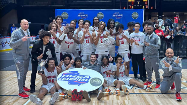 Sandy Creek Basketball 2024